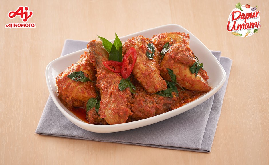 Ayam Rica-Rica Manado, Pedasnya Nagih