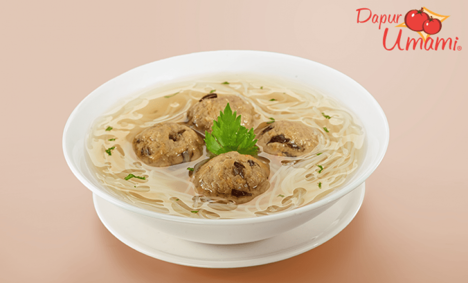 Biar Bumbu Kuah Bakso Biar Gurih dan Nikmat Disruput