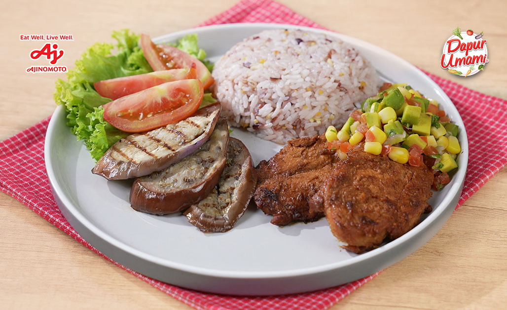 Dapur Umami, Sumber Inspirasi Kuliner Sehari-hari