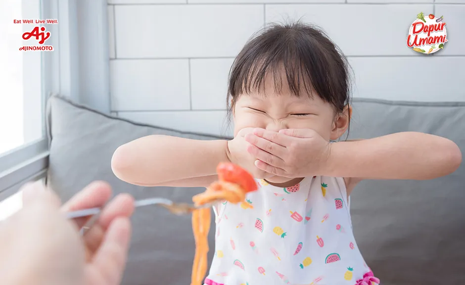 Berat Badan Anak Susah Naik? Coba Menu Booster Ini