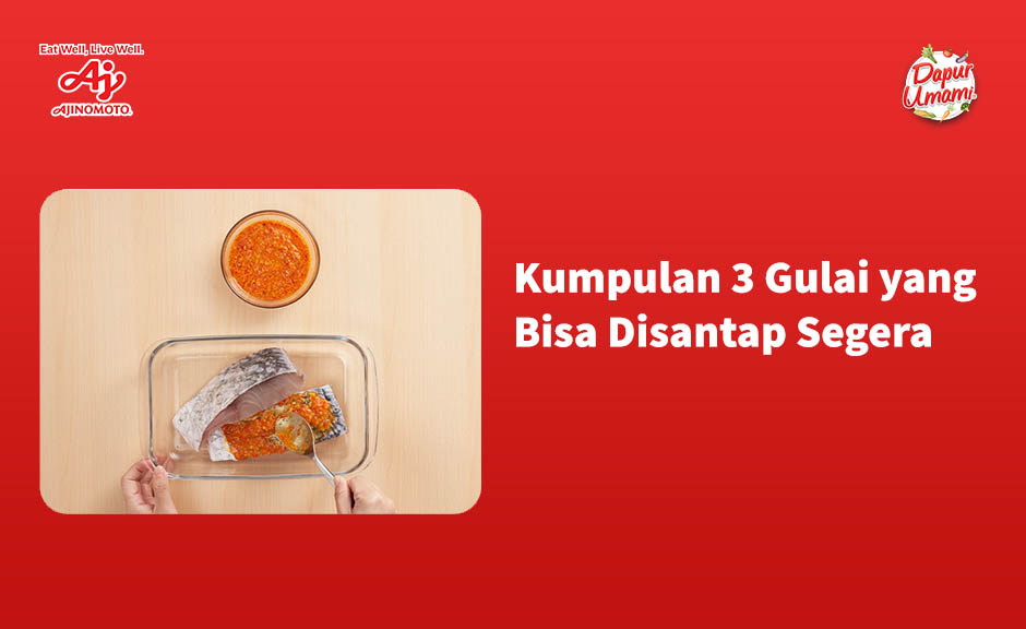 Kumpulan 3 Gulai yang Bisa Disantap Segera