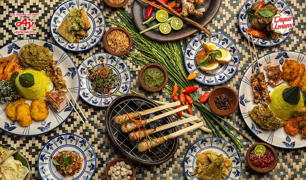 5 Menu Masakan Daerah yang Sehat dan Bergizi