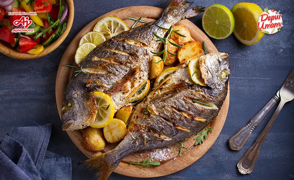 Tinggi Protein: Menu Ikan Lokal Juga bisa Cegah Stunting