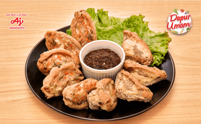 Rekomendasi Aneka Olahan Tahu Goreng Lezat ala Dapur Umami