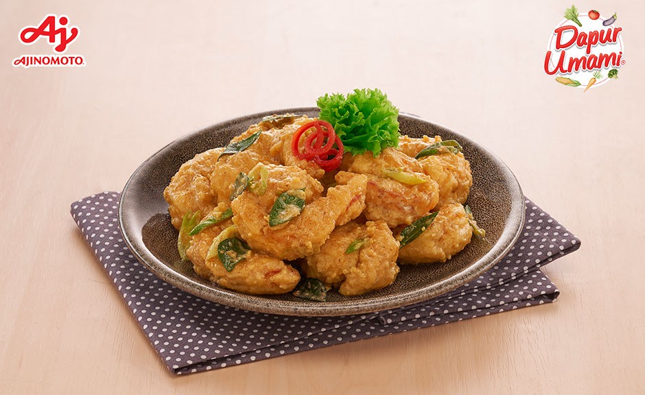 2 Cara Masak Udang Sederhana tapi Tidak Biasa