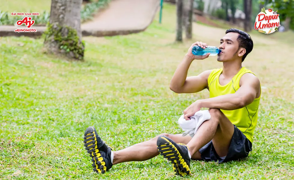 Panduan Makan dan Minum saat Berolahraga