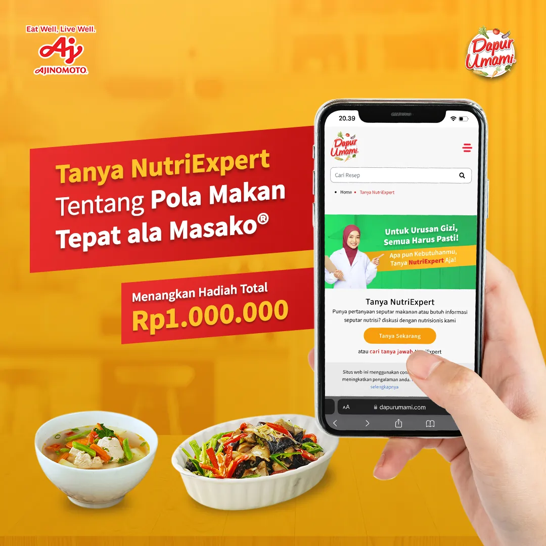 SEHAT PENUH RASA