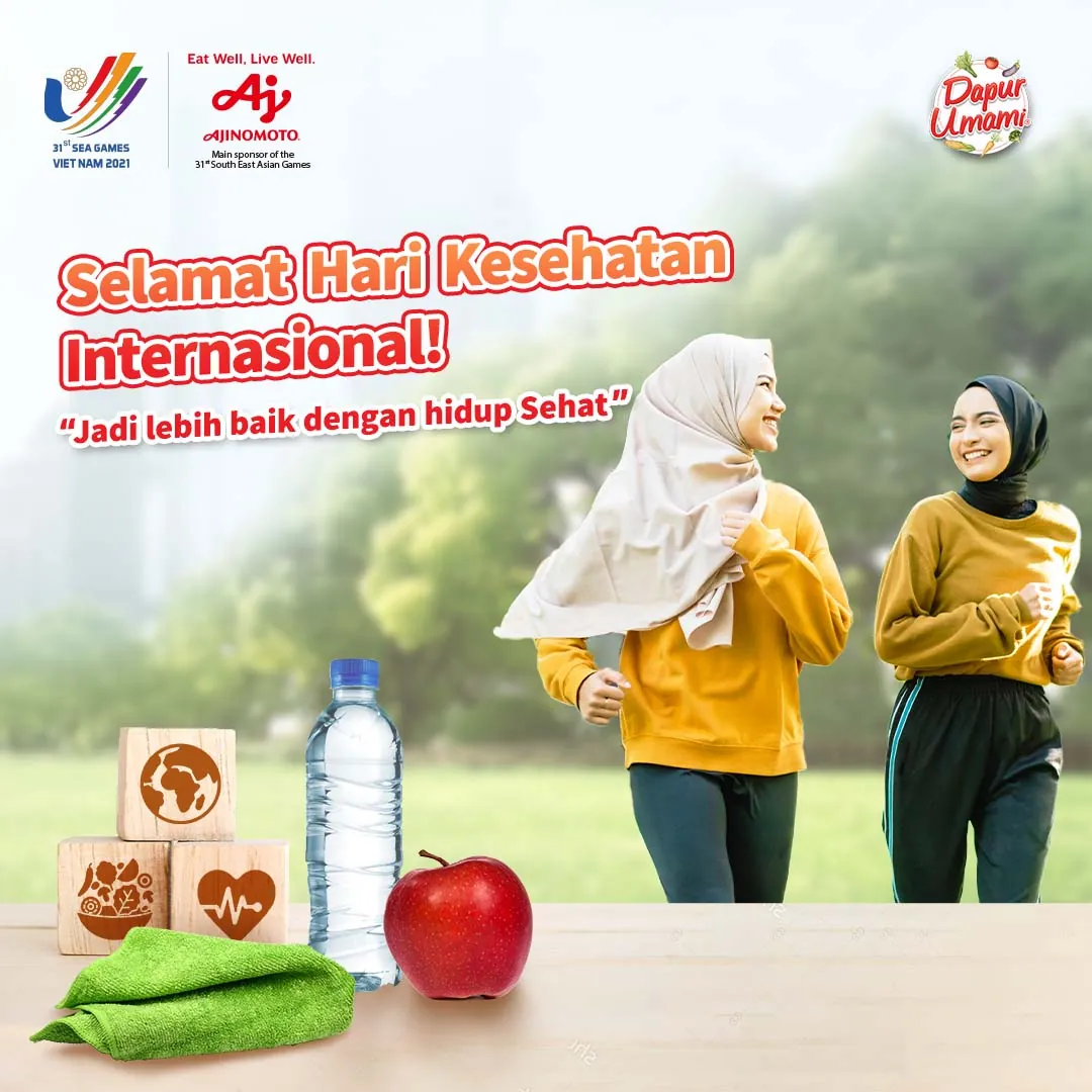HARI KESEHATAN INTERNASIONAL