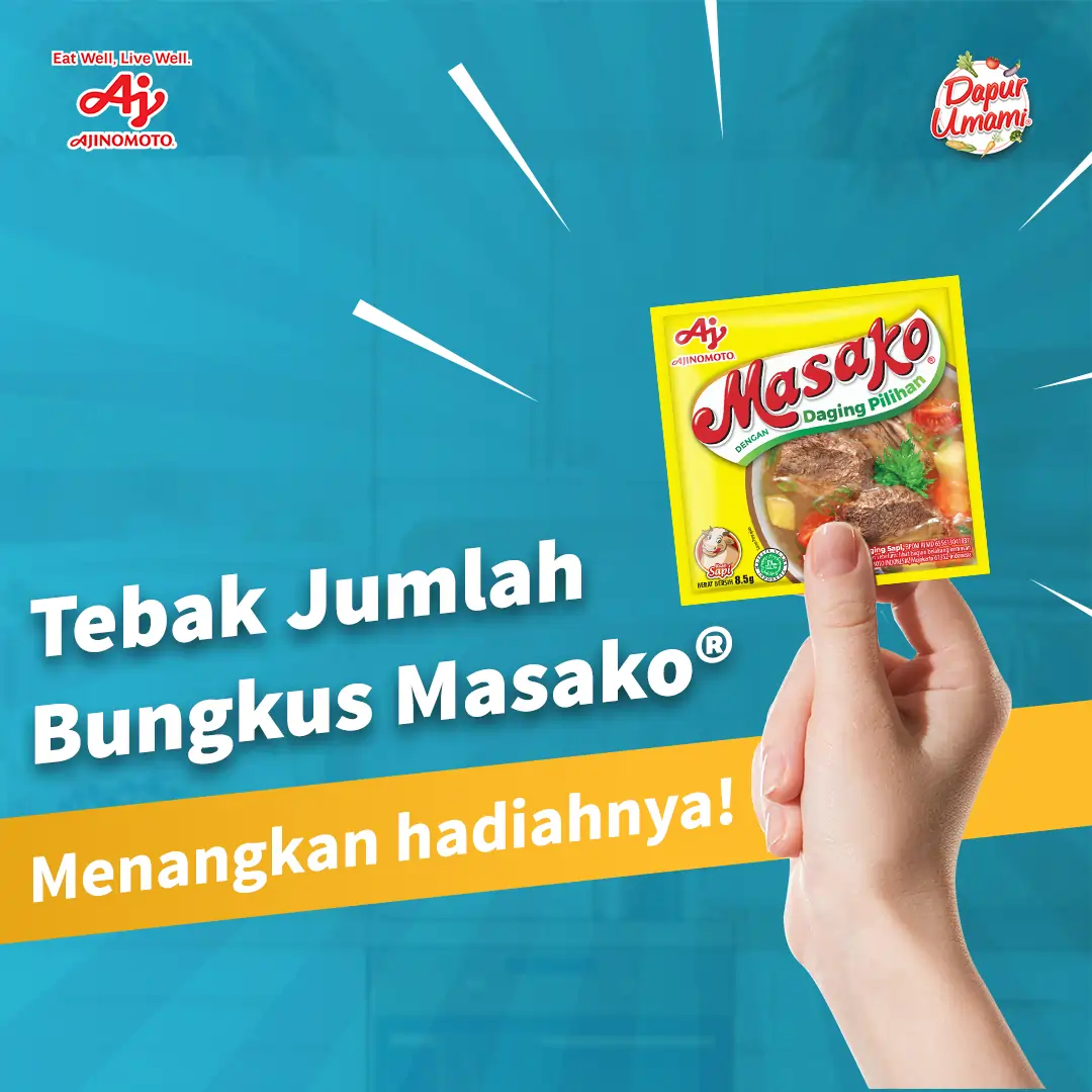 QUIZ TEBAK MASAKO®