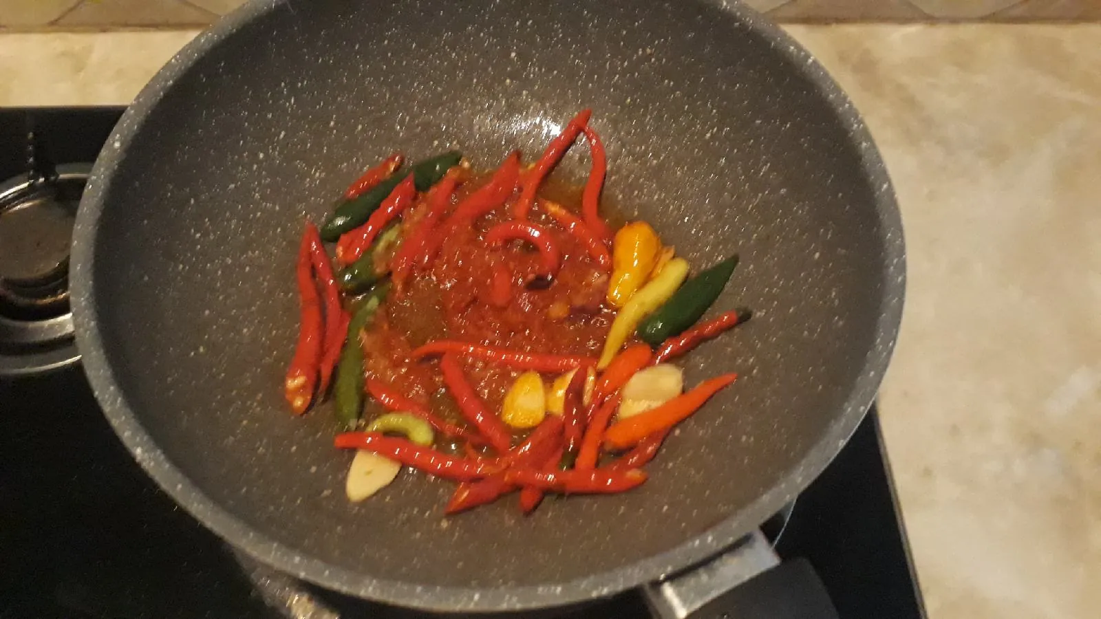 Langkah 1