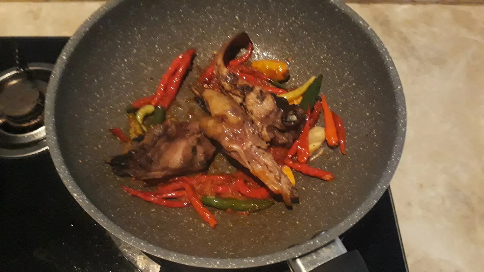 Langkah 2