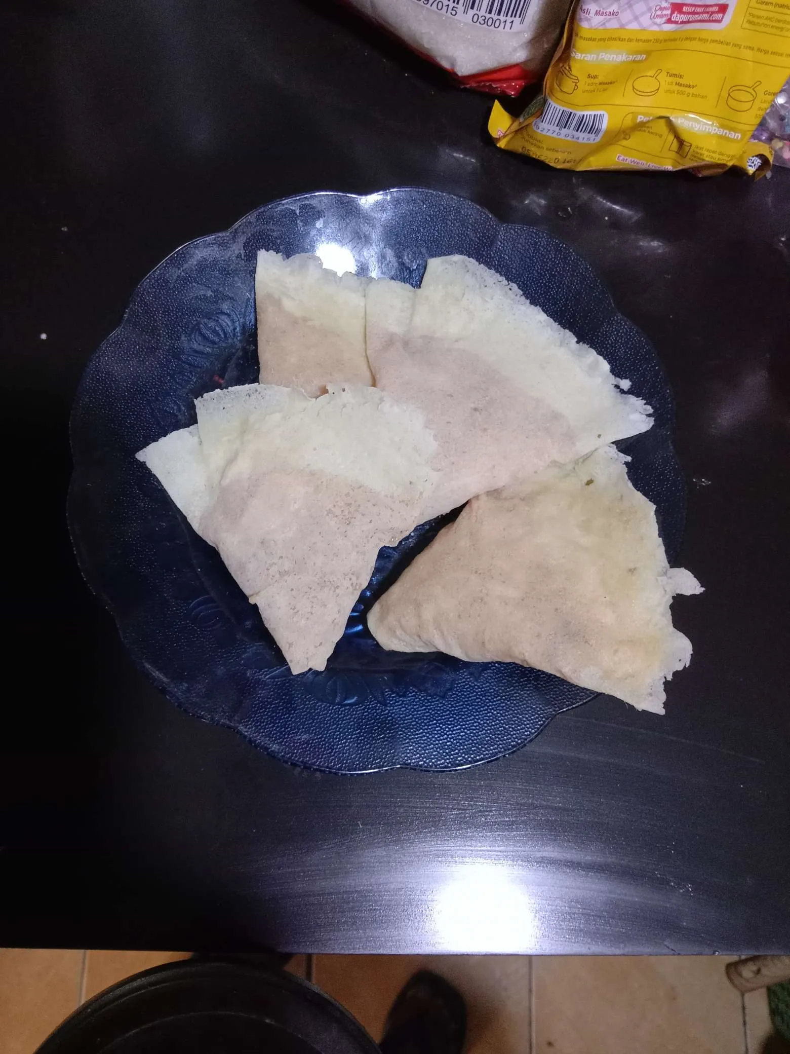 Langkah 4