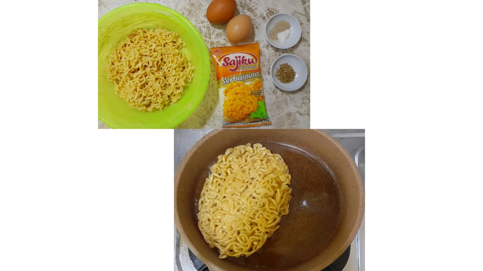 Langkah 1