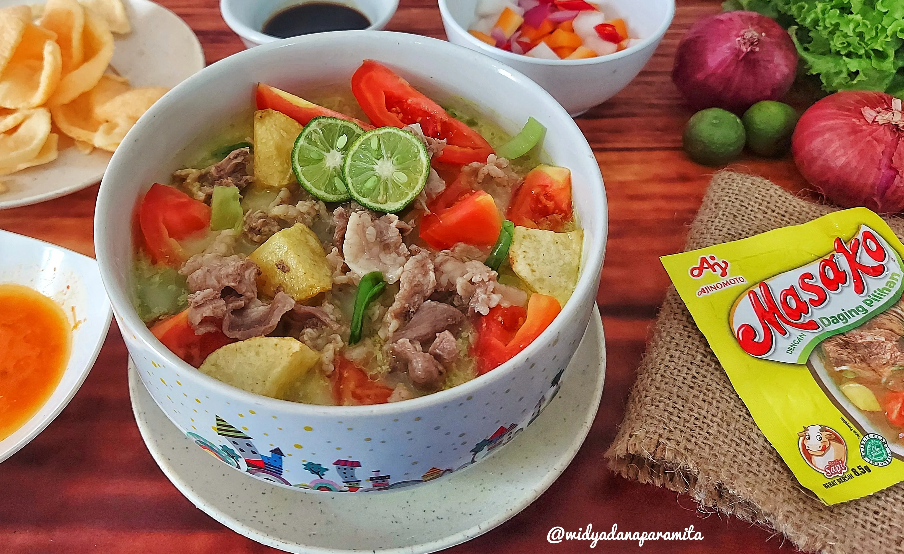 Recook Soto Betawi Masako®