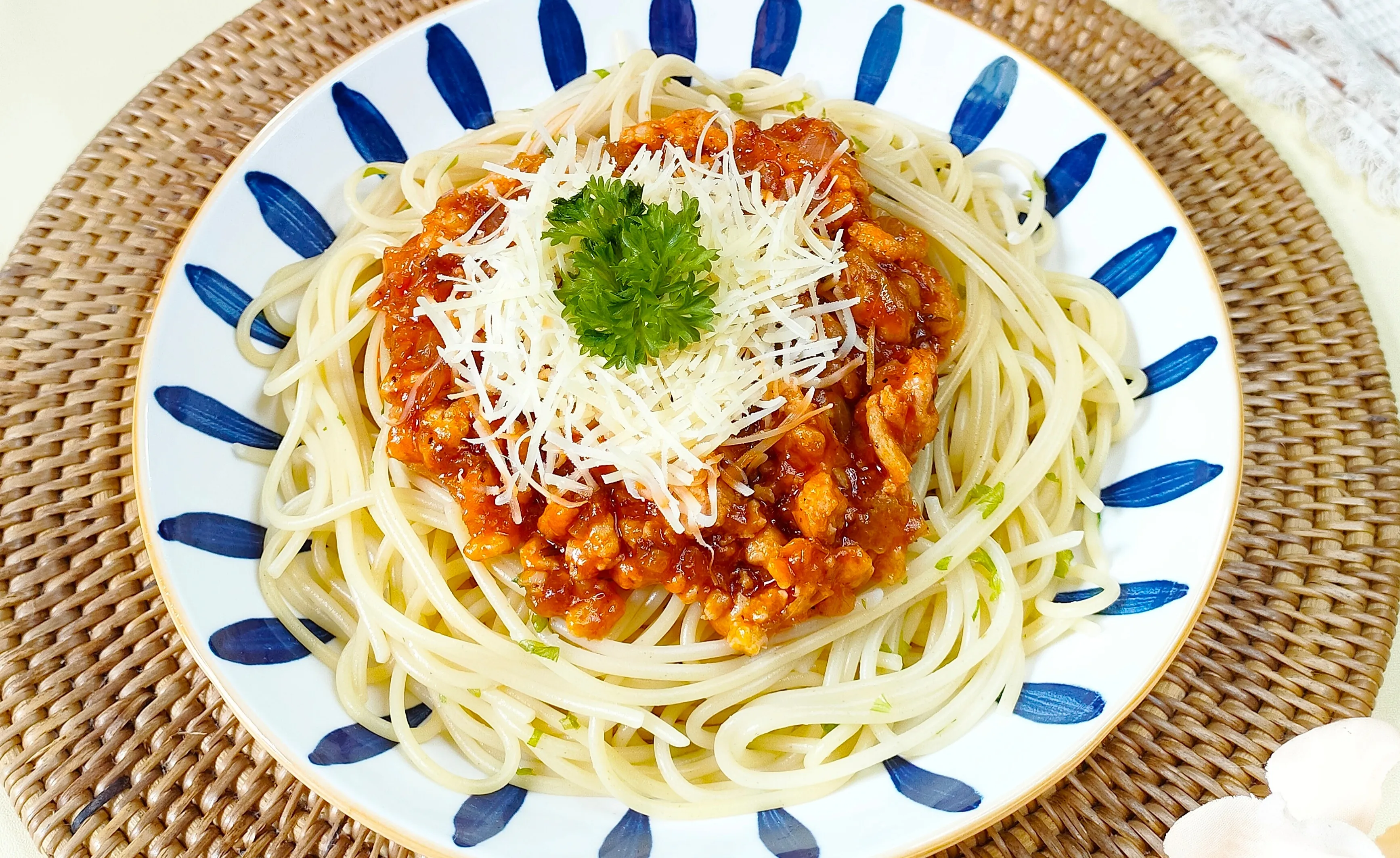 Recook Spaghetti Bolognese ala AJI-NO-MOTO®