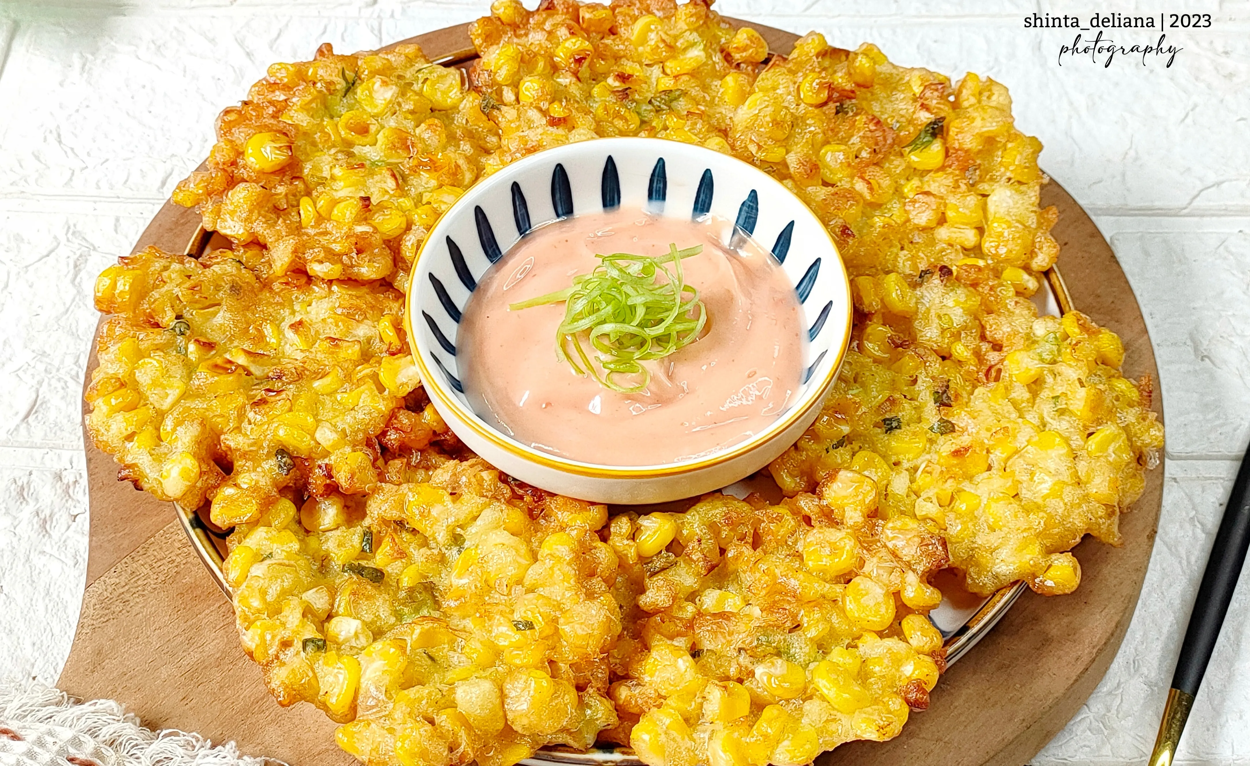 Recook Bakwan Jagung Sajiku®