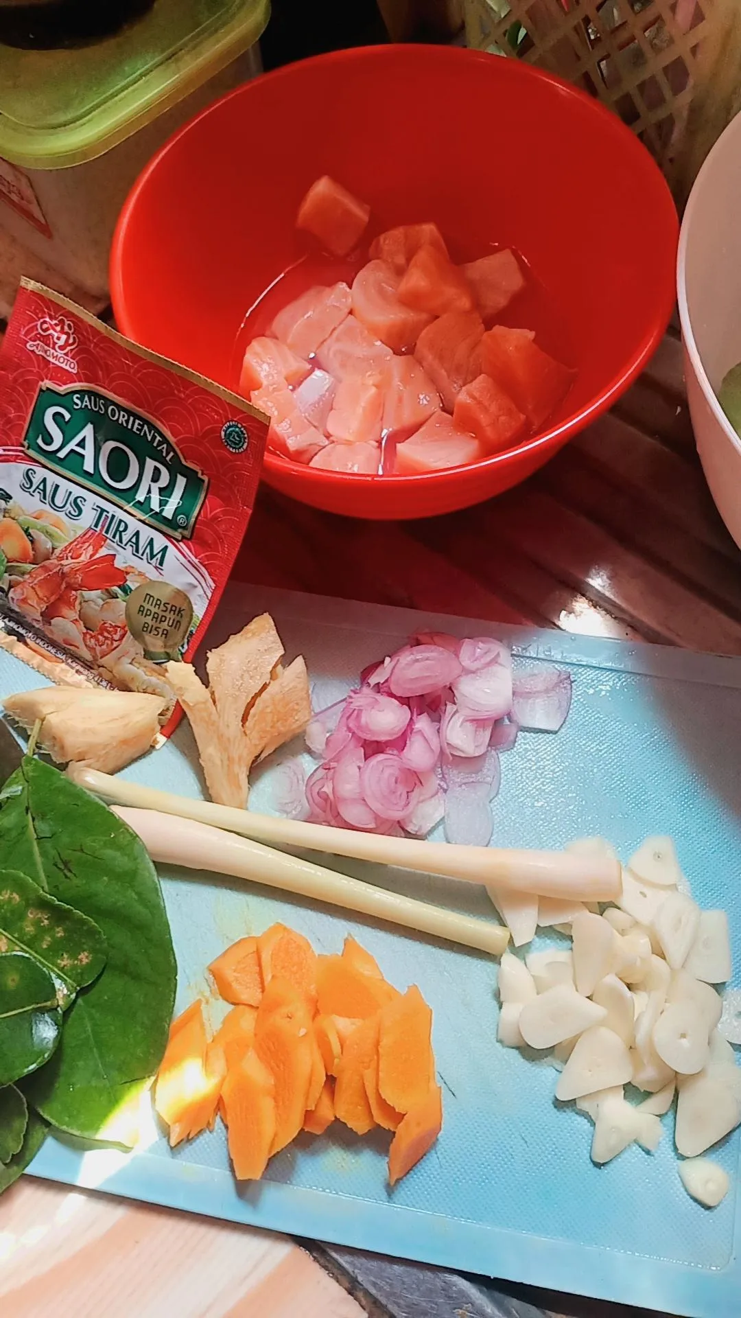 Langkah 1