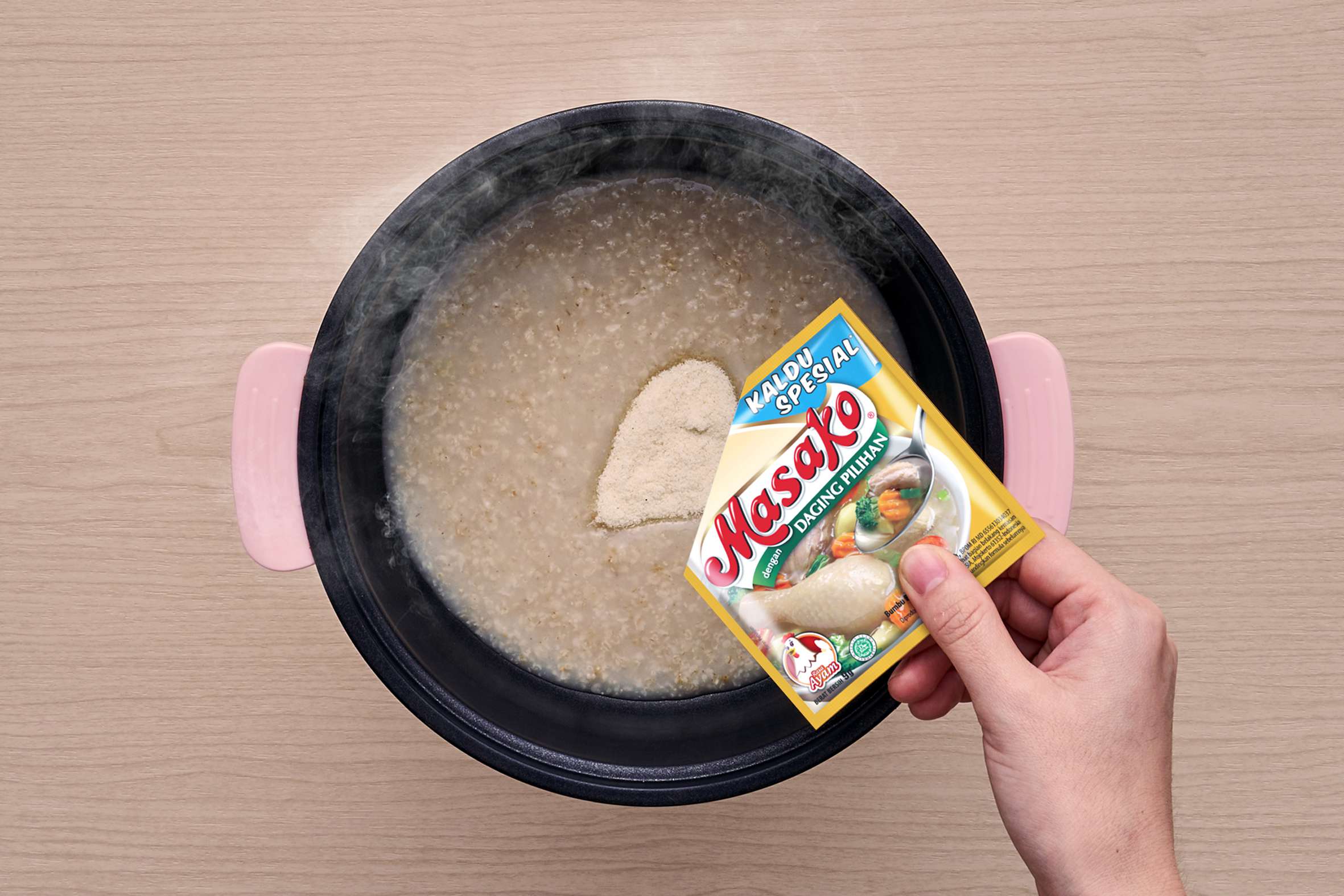 Langkah 3