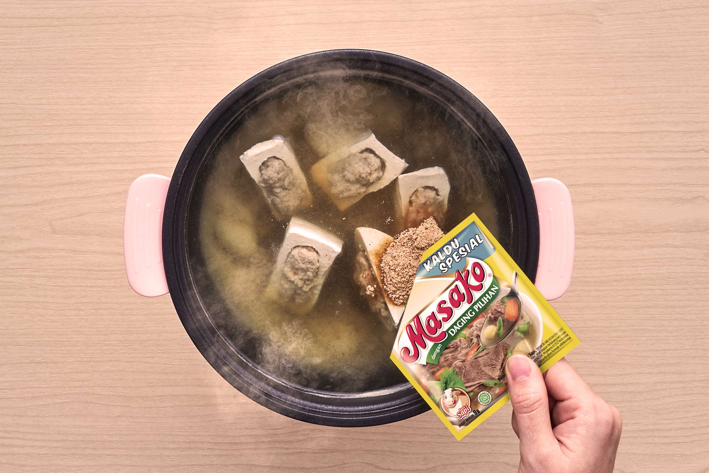 Langkah 4