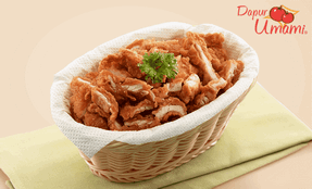 Ayam Fillet Krispi ala Sajiku®
