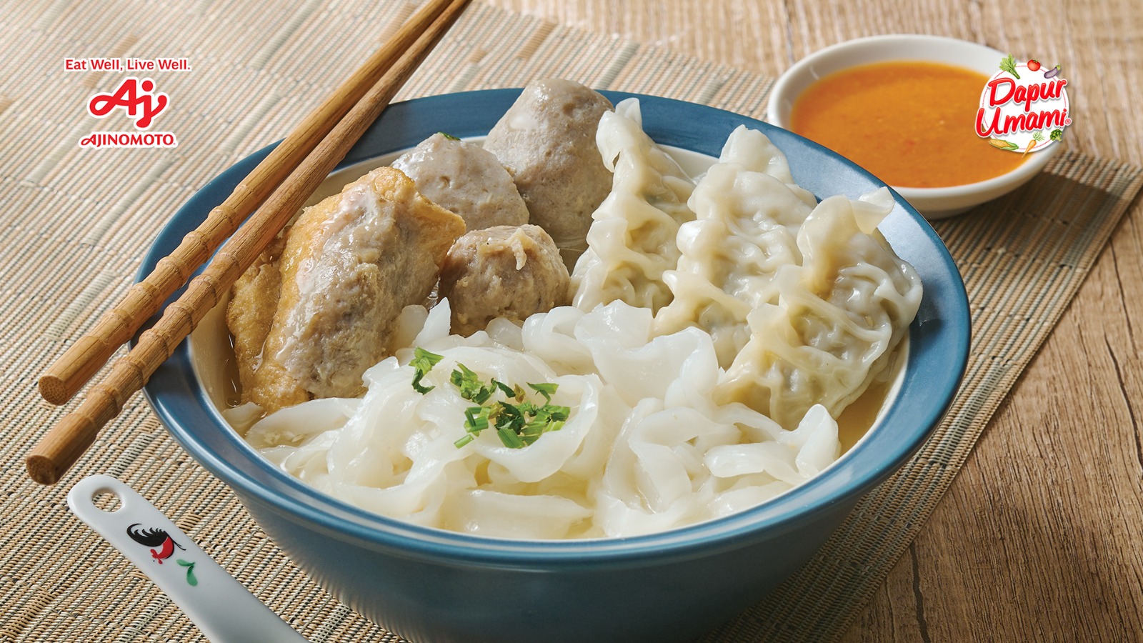 Bakso Tahu Gyoza