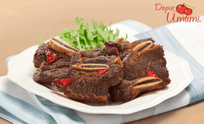 Iga Goreng Teriyaki SAORI®