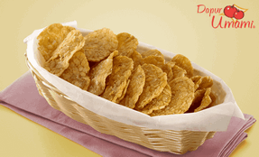 Keripik Tempe Sajiku®