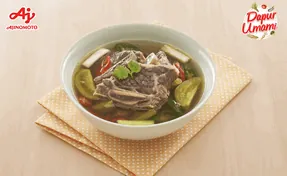 Iga Kuah Rempah ala Masako®