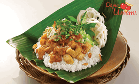 Nasi Lengko ala  AJI-NO-MOTO®