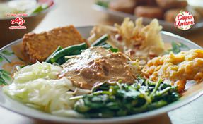 Pecel Madiun ala Masako®