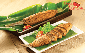 Sate Bandeng ala AJI-NO-MOTO®