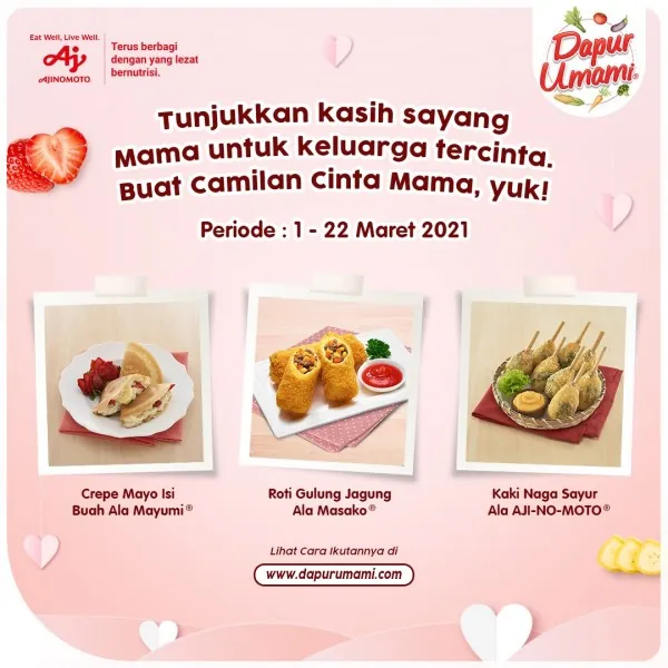 CAMILAN CINTA MAMA