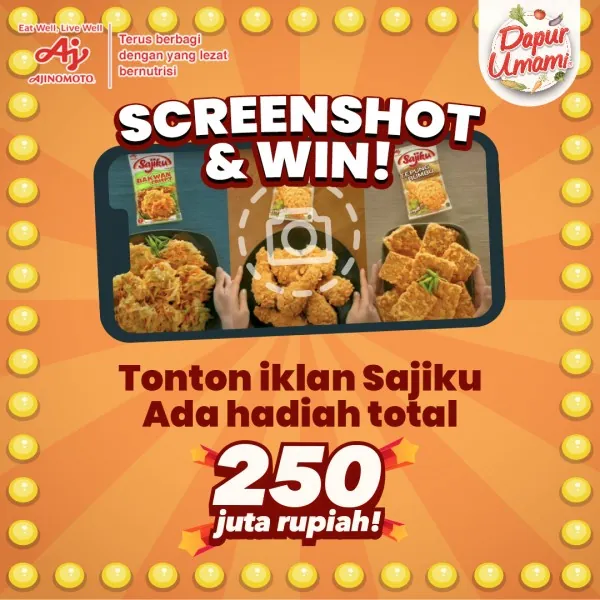 Sajiku Screenshot & Win