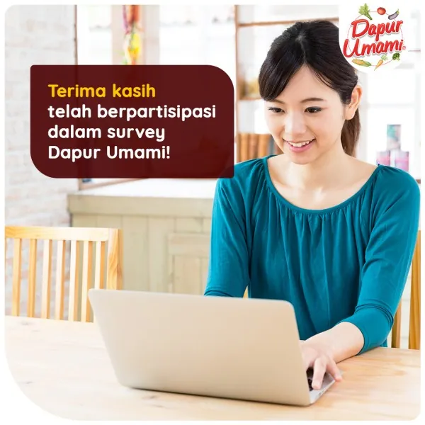 Survey Dapur Umami