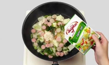 Langkah 3