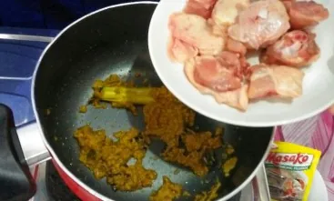 Langkah 2