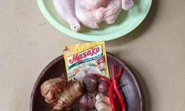 Langkah 1