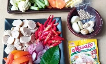 Langkah 1