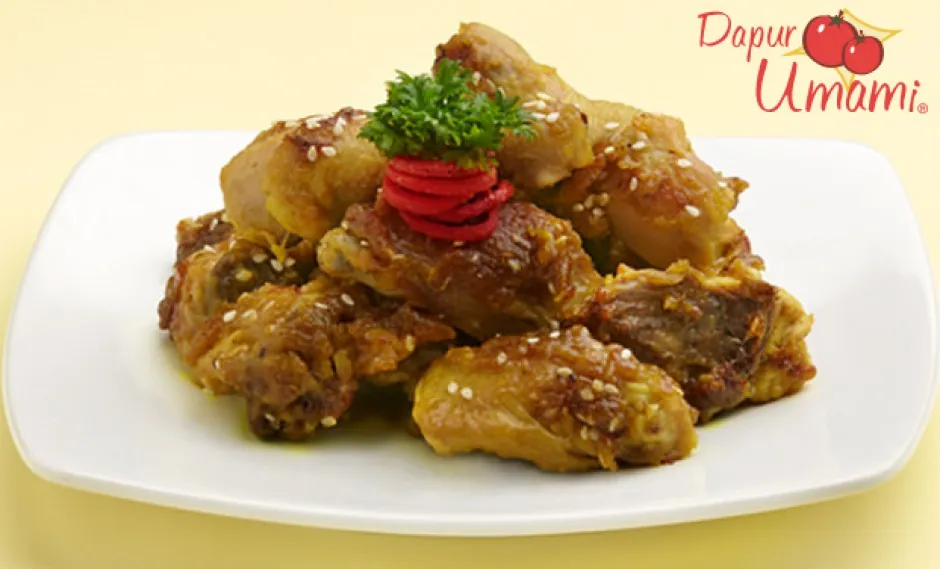 Ayam Madu ala Sajiku®