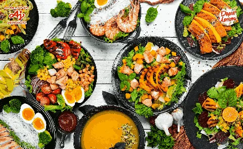 5 Kontribusi Nyata Jika Makanan Sehat Bisa Bantu Jaga Bumi Semakin Sehat