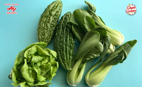 Biar Nggak Bosan, Coba Kreasikan Masak Sayuran dengan Cara Ini