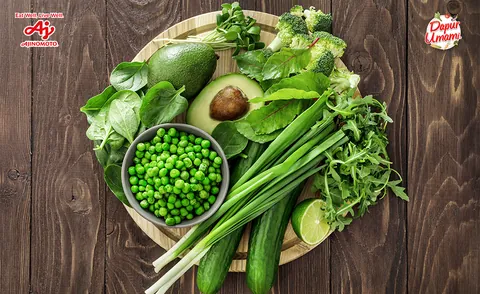 Tips dan Trik Mengolah Sayuran Hijau Agar Kandungan Gizinya Optimal