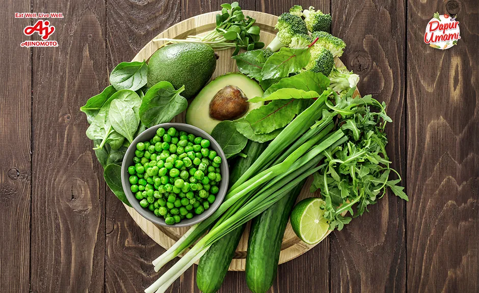 Tips dan Trik Mengolah Sayuran Hijau Agar Kandungan Gizinya Optimal