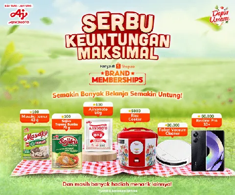 Shopee Merdeka