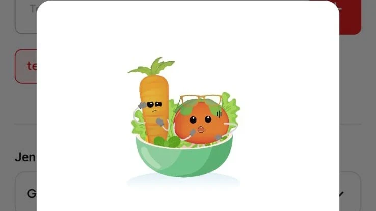 Recook sambal cumi mantap