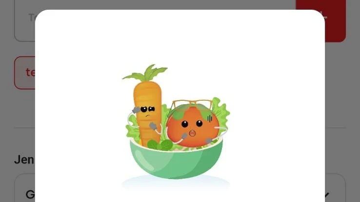 Recook sambal cumi mantap