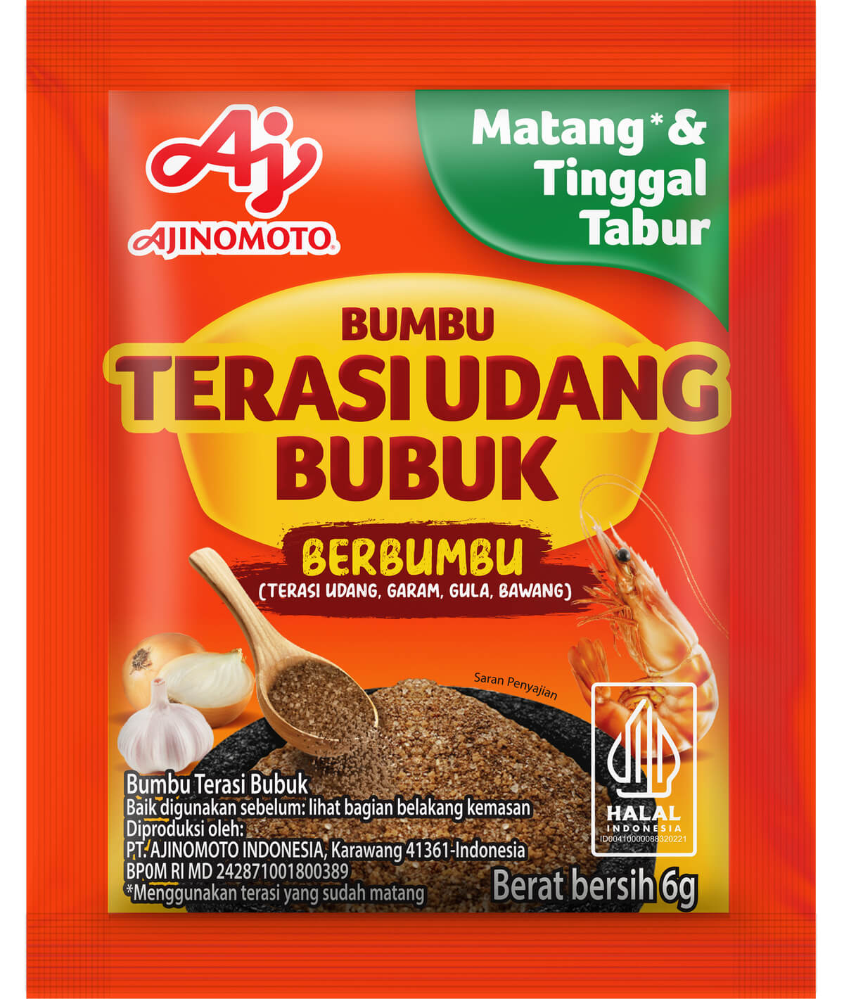 AJINOMOTO® Terasi Udang