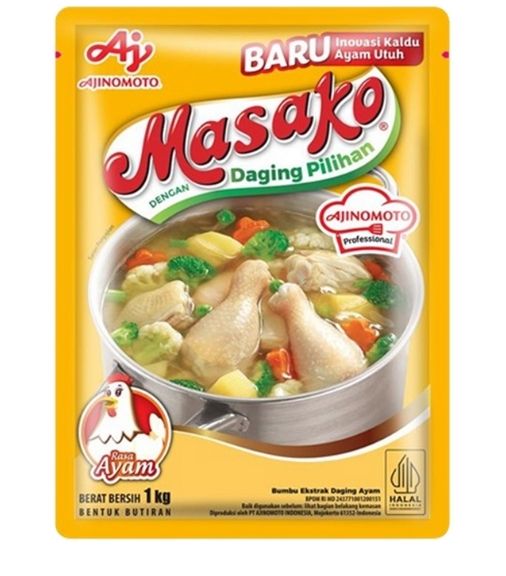 Masako® Rasa Ayam 1 kg