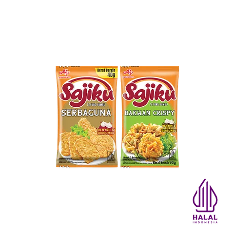 Sajiku® Tepung Bumbu
