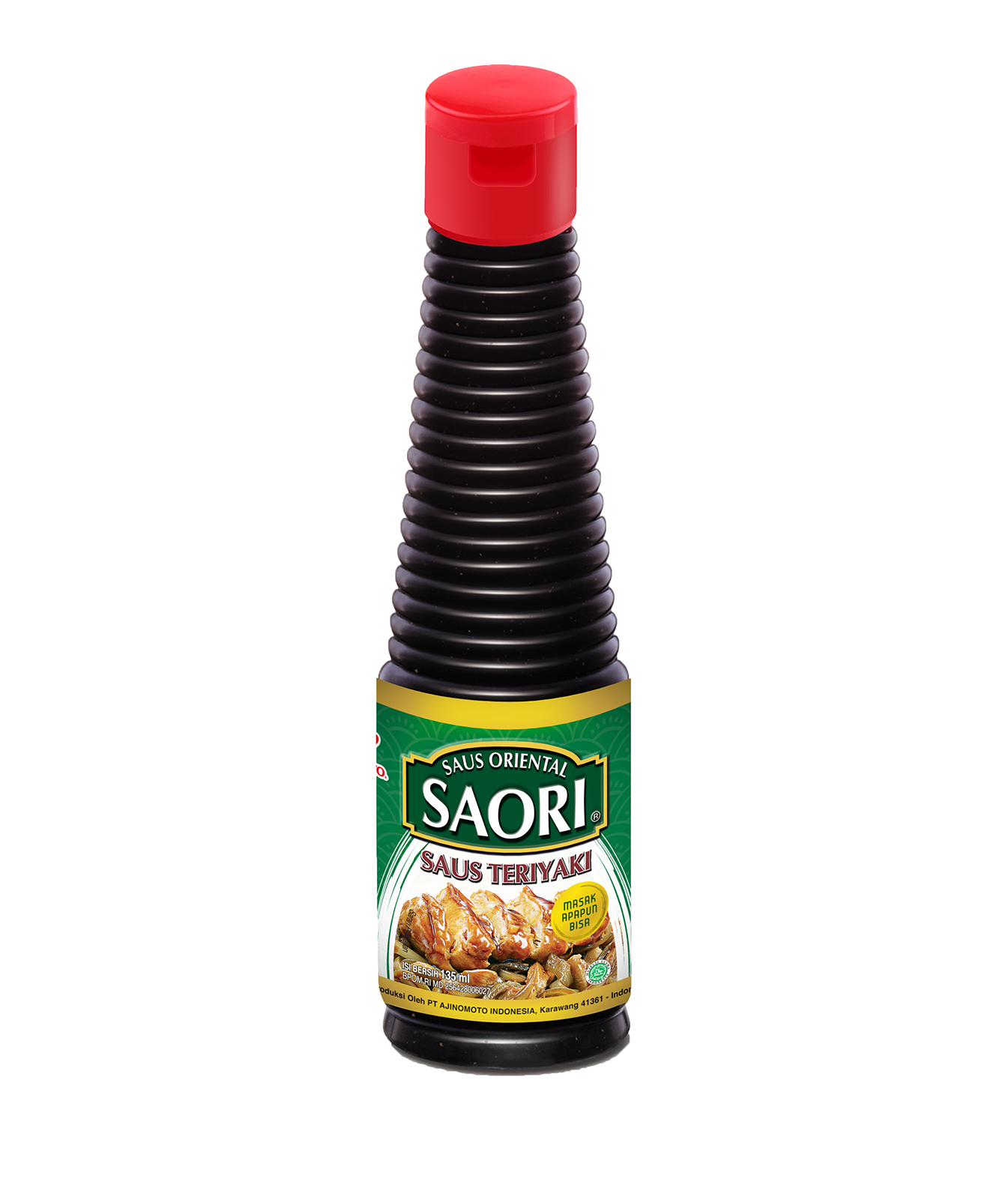 SAORI® Saus Teriyaki 135ml